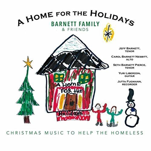 A Home for the Holidays cover