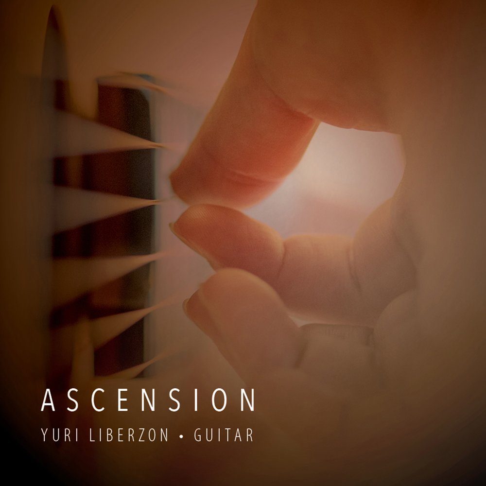 Ascension album cover