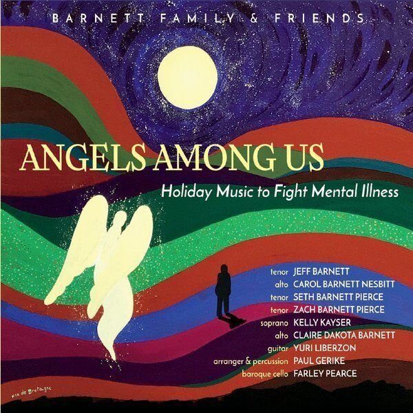 Angels Among Us cover